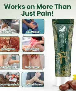 Timilk® SilverRelief Joint Therapy Gel