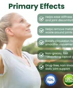 Timilk® SilverRelief Joint Therapy Gel