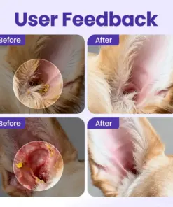 Timilk® WaxLift Pet Ear Rinse