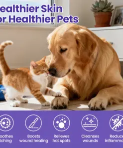 Timilk® WaxLift Pet Ear Rinse