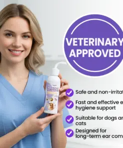 Timilk® WaxLift Pet Ear Rinse