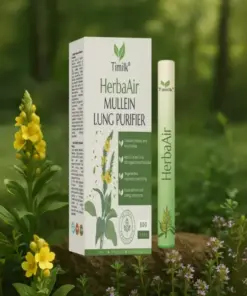 Timilk® HerbaAir Mullein Lung Purifier (new)
