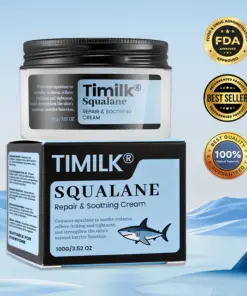 Timilk® Squalane Repair Soothing Cream