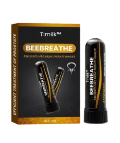 Timilk® BeeBreathe Prostate Care Nasal Therapy Inhaler