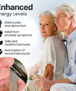 Timilk® BeeBreathe Prostate Care Nasal Therapy Inhaler