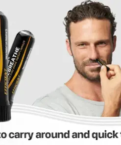 Timilk® BeeBreathe Prostate Care Nasal Therapy Inhaler