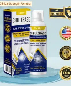 Timilk ChillErase® Bump Renewal Spray