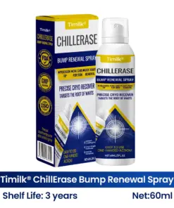 Timilk ChillErase® Bump Renewal Spray