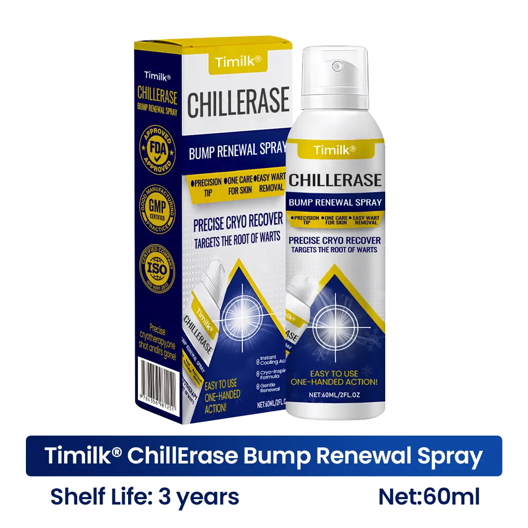 Timilk ChillErase® Bump Renewal Spray