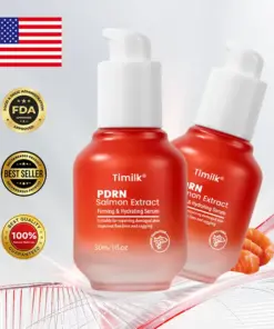 Timilk® PDRN Salmon Extract Firming & Hydrating Serum