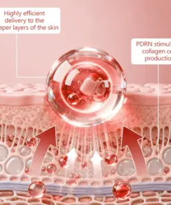 Timilk® PDRN Salmon Extract Firming & Hydrating Serum