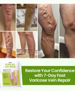 Timilk®VeinEase Leg Mask