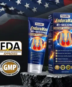 Timilk® EnduraMax 41-Second Instant Erection Cream