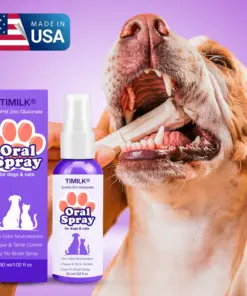 Timilk® ZynPet Zinc-Gluconate Oral Spray