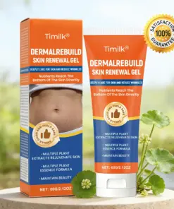Timilk® DermalRebuild Skin Renewal Gel