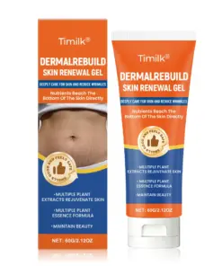 Timilk® DermalRebuild Skin Renewal Gel