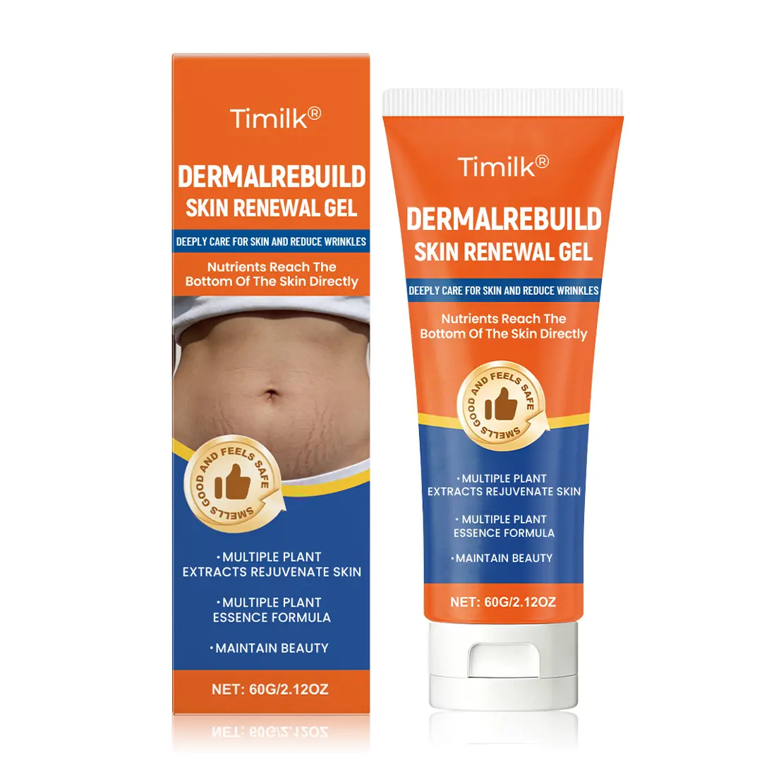 Timilk® DermalRebuild Skin Renewal Gel