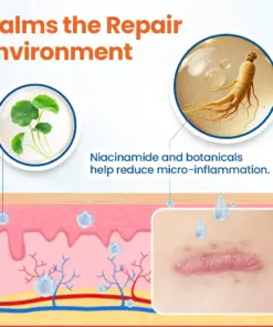 Timilk® DermalRebuild Skin Renewal Gel