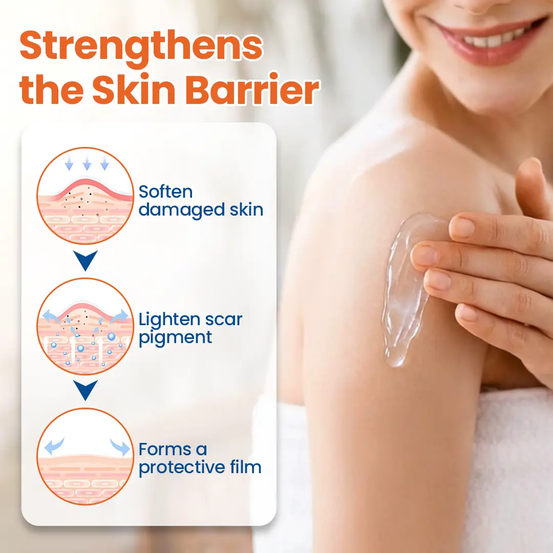 Timilk® DermalRebuild Skin Renewal Gel