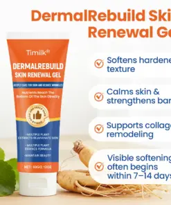 Timilk® DermalRebuild Skin Renewal Gel