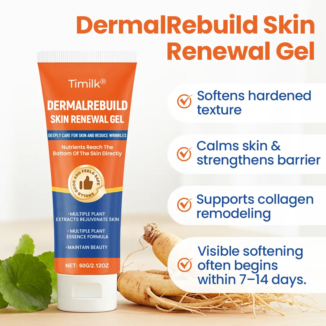 Timilk® DermalRebuild Skin Renewal Gel
