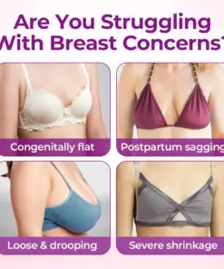 Timilk® MaxCurve Sculpting & Volumizing Bust Oil