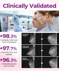 Timilk® MaxCurve Sculpting & Volumizing Bust Oil