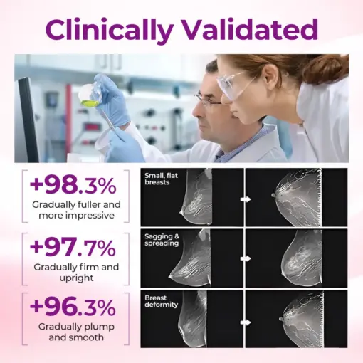 Timilk® MaxCurve Sculpting & Volumizing Bust Oil