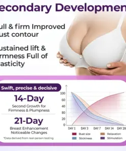 Timilk® Maxcurve Lift & Plump Bust Cream