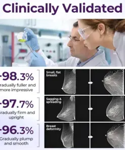 Timilk® Maxcurve Lift & Plump Bust Cream