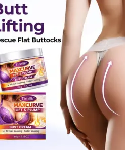 Timilk® Maxcurve Lift & Plump Bust Cream