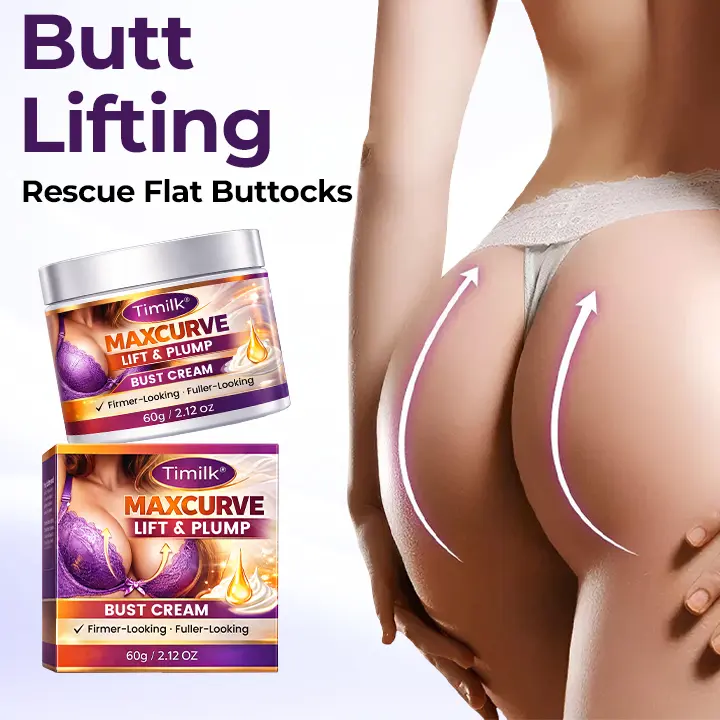Timilk® Maxcurve Lift & Plump Bust Cream