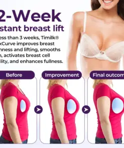 Timilk® Maxcurve Lift & Plump Bust Cream