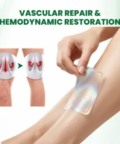 Timilk® VariPoint™ Phyto-Vascular Microneedle Patch