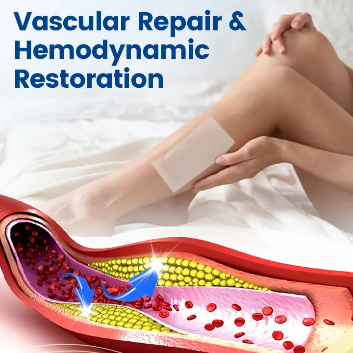 Timilk® Vein Ease Microneedle Therapy Patch – Fast Effective and Non-Invasive Treatment for Varicose Veins Leg Swelling