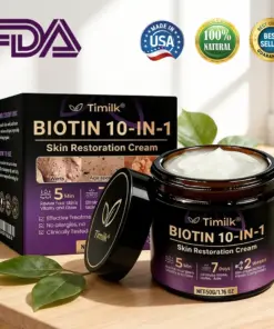 Timilk® Biotin 10-in-1 Skin Restoration Cream