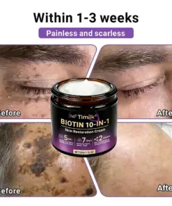 Timilk® Biotin 10-in-1 Skin Restoration Cream