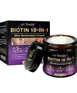 Timilk® Biotin 10-in-1 Skin Restoration Cream
