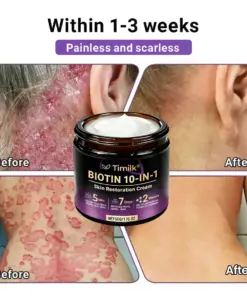 Timilk® Biotin 10-in-1 Skin Restoration Cream