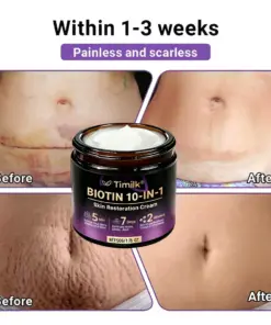 Timilk® Biotin 10-in-1 Skin Restoration Cream