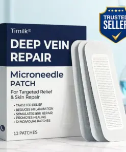 Timilk® Deep Vein Repair Microneedle Patch