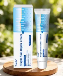 Timilk® Fragile Skin Repair Cream