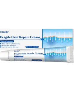 Timilk® Fragile Skin Repair Cream