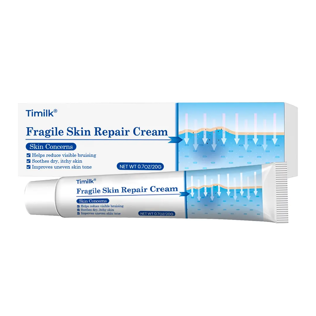 Timilk® Fragile Skin Repair Cream