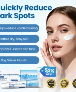 Timilk® Fragile Skin Repair Cream