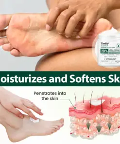 Timilk® GlucoDerm Regenerative Foot Cream