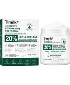 Timilk® GlucoDerm Regenerative Foot Cream