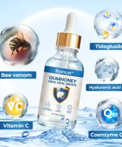 Timilk® GumHoney Oral Repair Drops