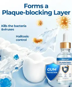 Timilk® GumHoney Oral Repair Drops