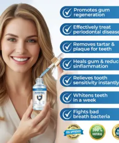 Timilk® GumHoney Oral Repair Drops